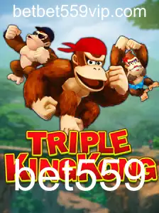TripleKingKong: Decifrando o Novo Fenômeno dos Jogos de Azar Online com a Keyword bet559